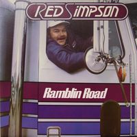 Red Simpson - Ramblin' Road